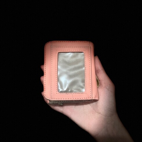 Guess Pembe Cüzdan - Görsel 2