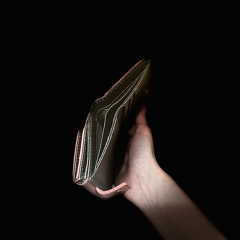 Guess Pembe Cüzdan - Görsel 4