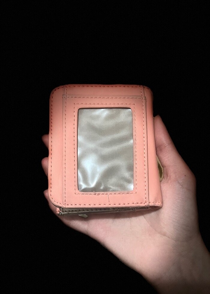 Guess Pembe Cüzdan - Görsel 2