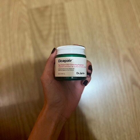 Cicapair Tiger Grass - Cilt Tonu Eşitleyici Krem 50 ML
