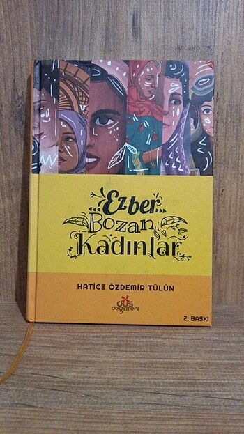 Ezber Bozan Kadınlar Hatice Özdemir Tülün 