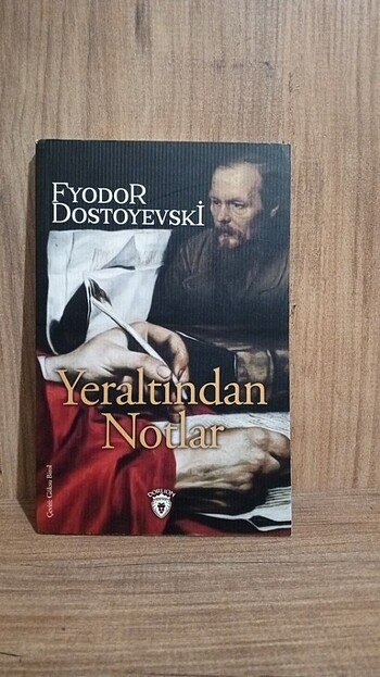 Yeraltından Notlar Dostoyevski