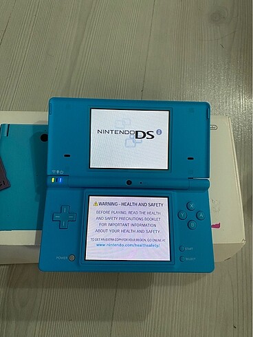 Nintendo Dsi r4 kart