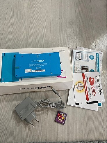 Nintendo Nintendo Dsi r4 kart