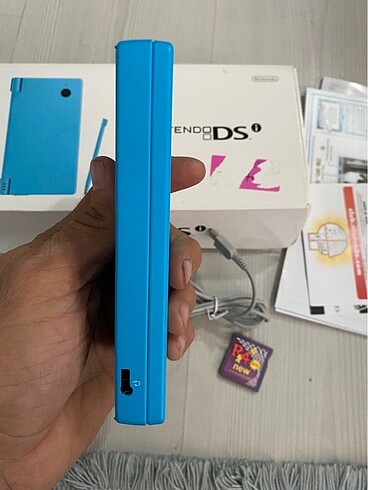  Beden Nintendo Dsi r4 kart