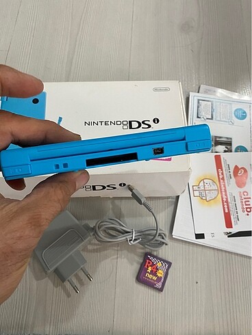  Beden Renk Nintendo Dsi r4 kart
