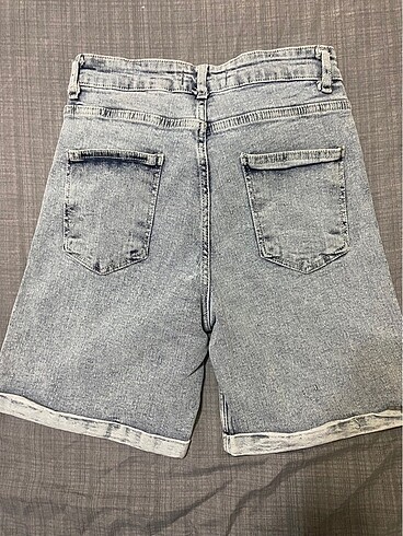 Capri şort - Görsel 5