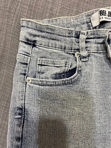 Capri şort - Görsel 7