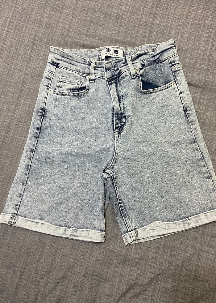 Capri şort - Görsel 3