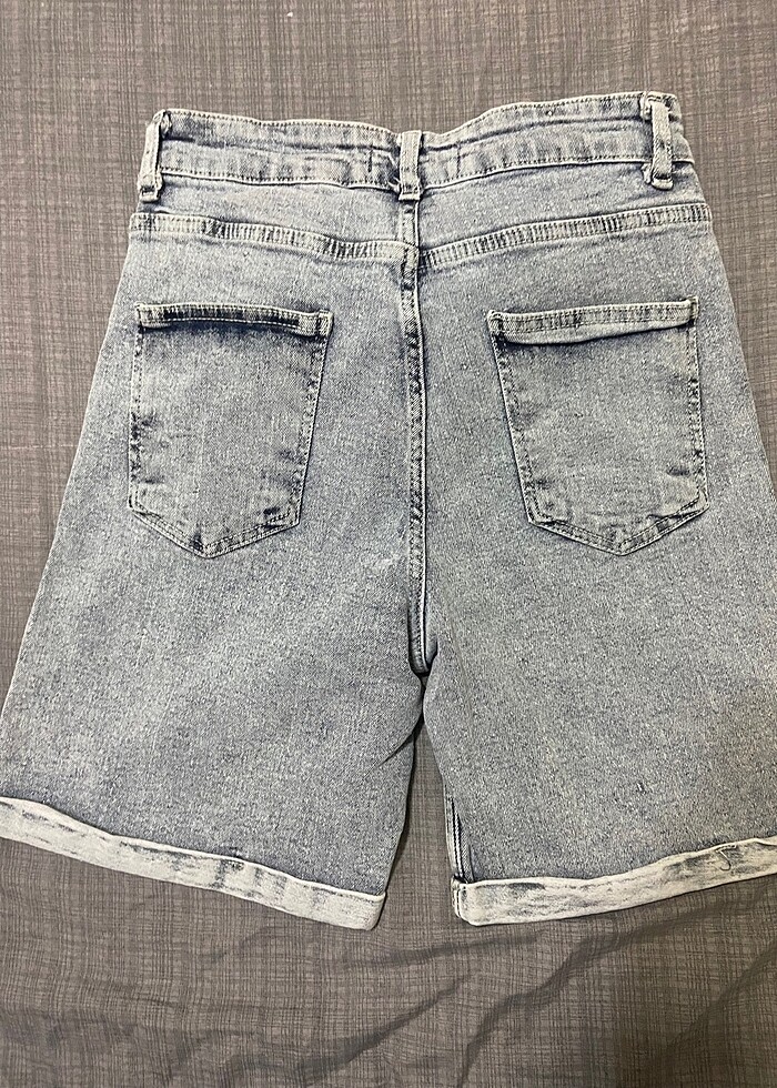 Capri şort - Görsel 5