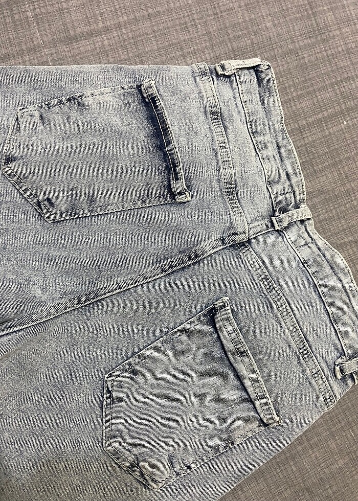 Capri şort - Görsel 4