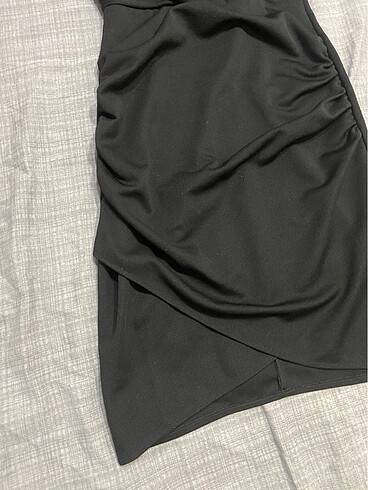 Siyah Elbise - Görsel 5