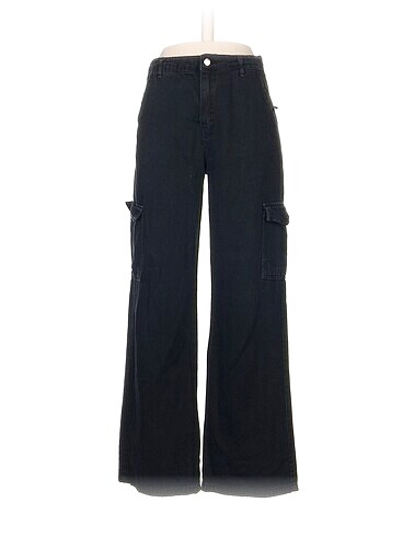 Vintage Love Jean / Kot %70 İndirimli.