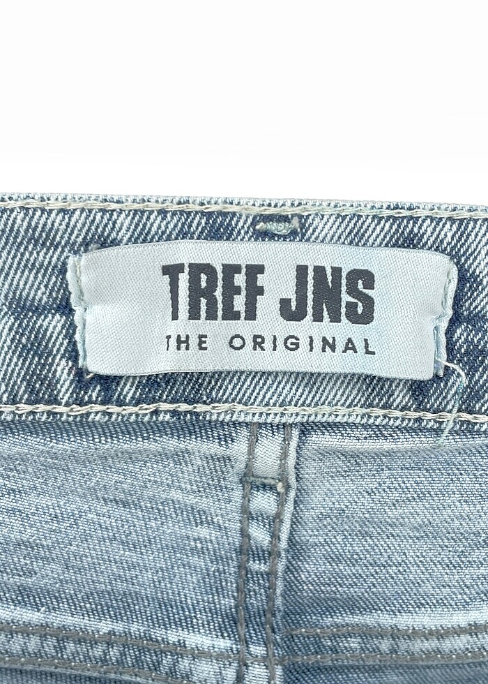 Vintage Love Mini Şort %70 İndirimli. - Görsel 4