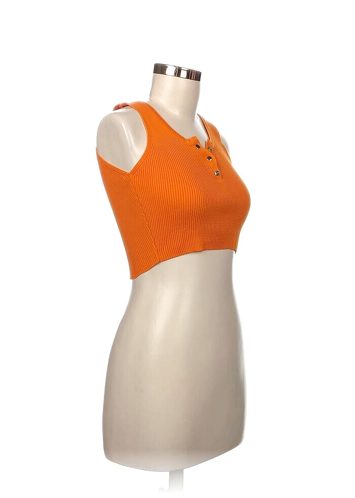 Vintage Love Bluz %70 İndirimli. - Görsel 2