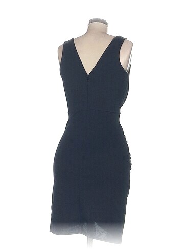 s Beden Vintage Love Kısa Elbise %70 İndirimli.