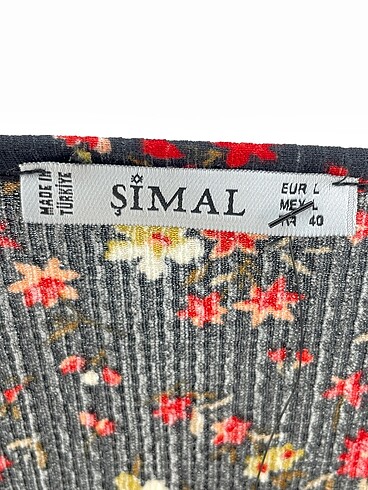 l Beden çeşitli Renk Vintage Love Kısa Elbise %70 İndirimli.
