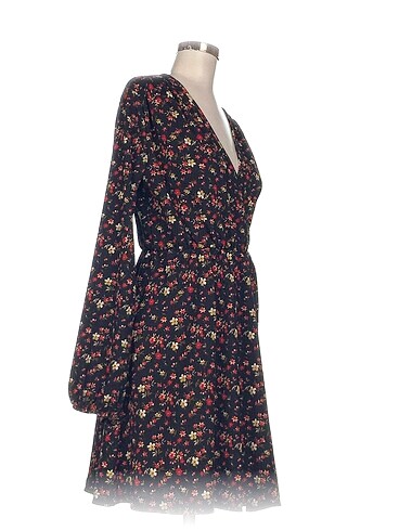 Vintage Love Vintage Love Kısa Elbise %70 İndirimli.