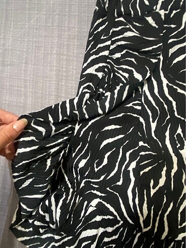 Desenli Etek - Görsel 3