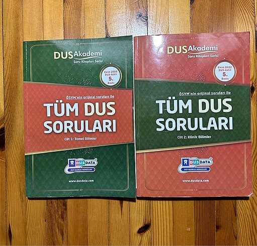 Tüm dus soruları