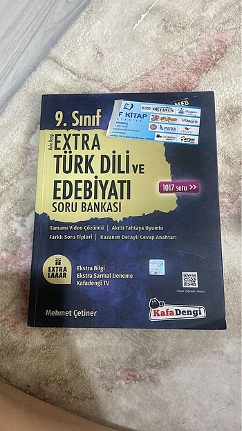 9.SINIF TÜRK DİLİ KAFA