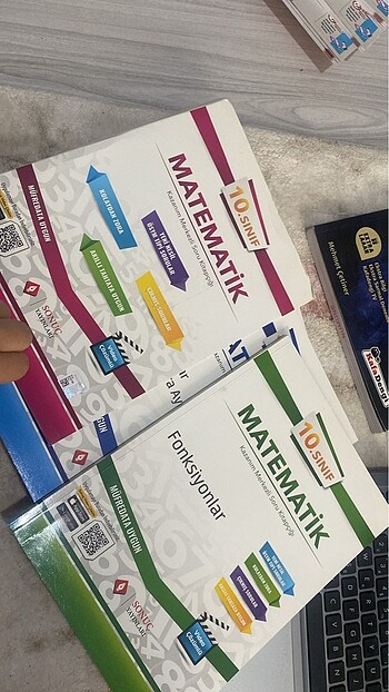 SONUÇ YAYINLARI 10. SINIF FASİKÜL