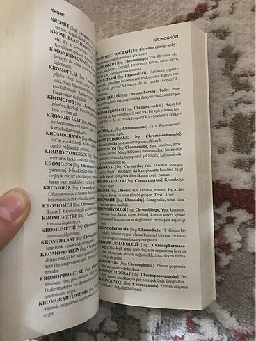  Beden Renk Tıp terimleri sözlüğü