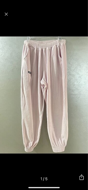 bershka muadil eşofman