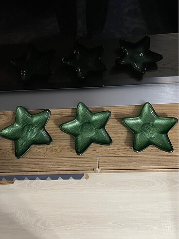 yeşil yıldız