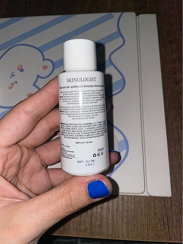  Beden cosmed bha serum yüz yıkama jeli