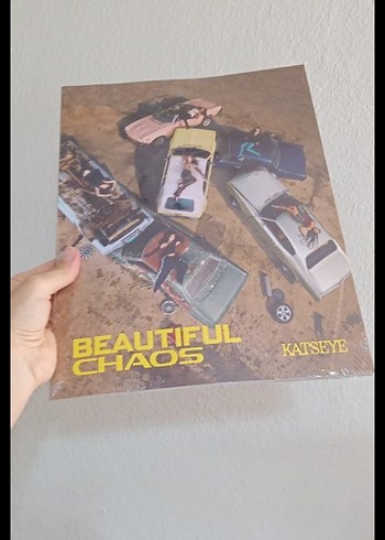 Beautiful Chaos Albumler