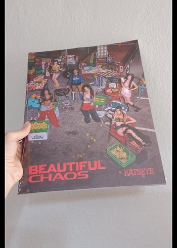 Beautiful Chaos Albumler
