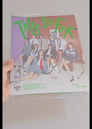 THE 9TH FULL ALBUM