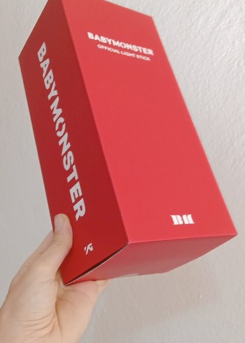 BABYMONSTER - Official Lightstick