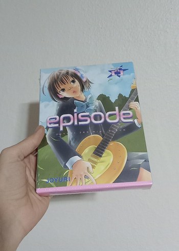 JO YURI - 3rd Mini Album [Episode 25] Limited Vers.
