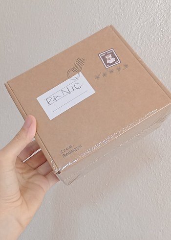 TXT / Beomgyu Panic Album