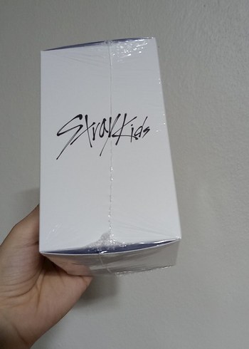  Beden Stray Kids - Karma Skzoo ver. Album