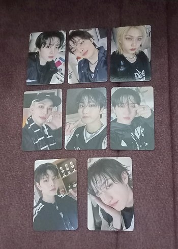 Beden Renk Stray Kids - Karma Skzoo ver. Album