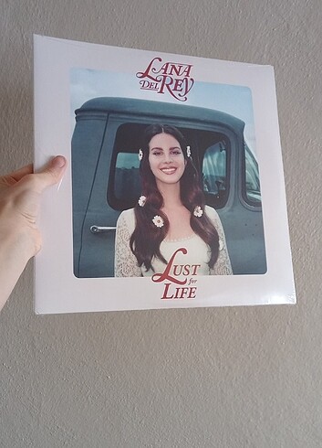 Lana Del Rey Vinyl 