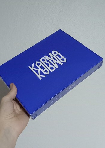 Stray Kids - Karma Albüm