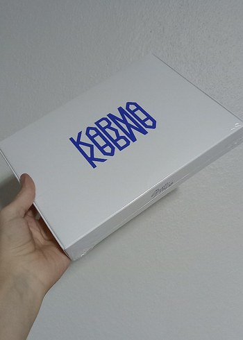 Stray Kids - Karma Albüm