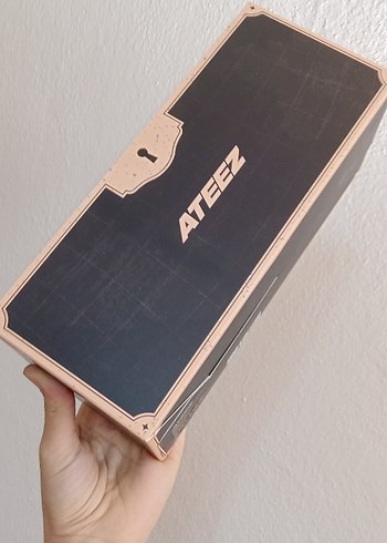 ATEEZ - Official Lightstick
