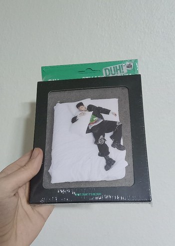  P1Harmony - 8th Mini Album [DUH!] (Compact/H Ver.)