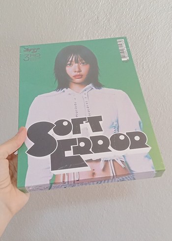 Yves - Soft Error Album
