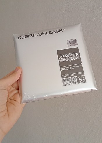 Enhypen - DESIRE:UNLEASH Album