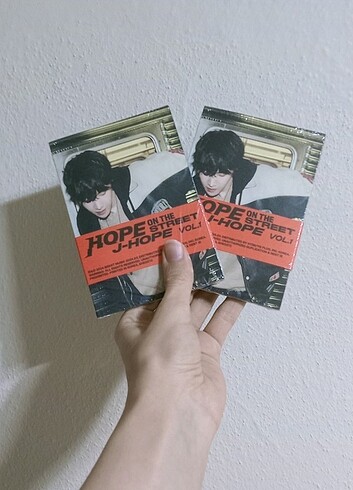BTS / J-Hope - Hope On The Street Vol 1 
