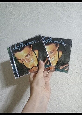 Deftones CD 