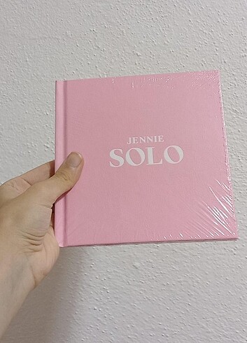 Jennie - Solo Albüm