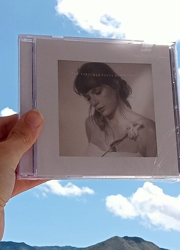 Taylor Swift - TTPD Albüm