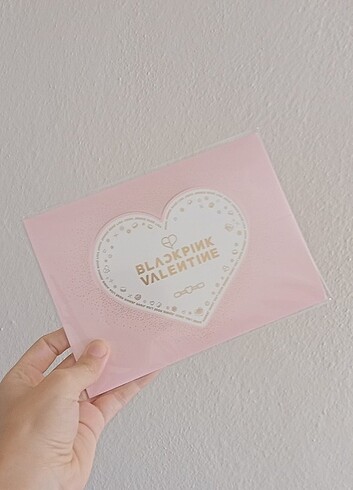 Blackpink - Lovely Valentine's Collection